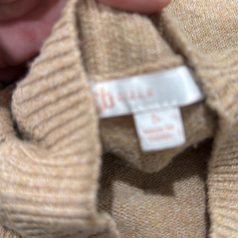 Toddler sweaters - Picture 7 of 7